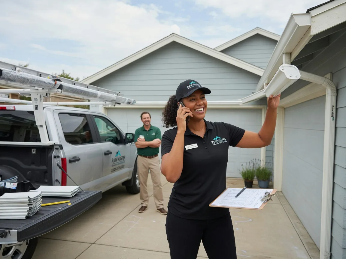 Gutter Installation Mantoloking, NJ FAQs